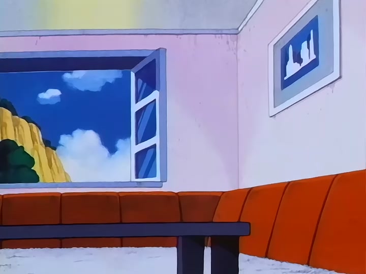 Dragon Ball Ep 114: Conquest and Power @ 00:14:22