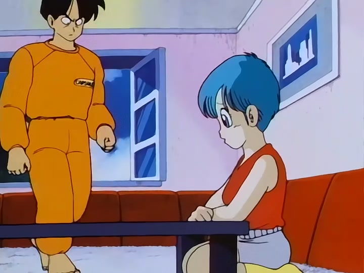 Dragon Ball Ep 114: Conquest and Power @ 00:14:25