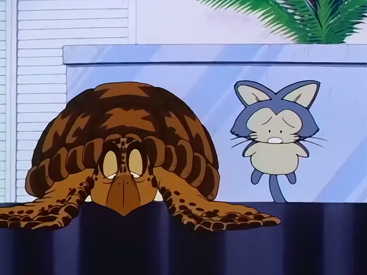 Dragon Ball Ep 114: Conquest and Power @ 00:14:31
