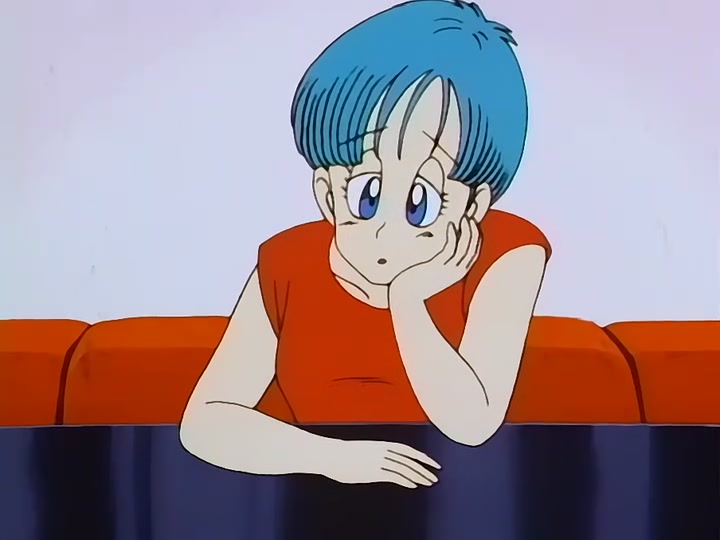 Dragon Ball Ep 114: Conquest and Power @ 00:14:33