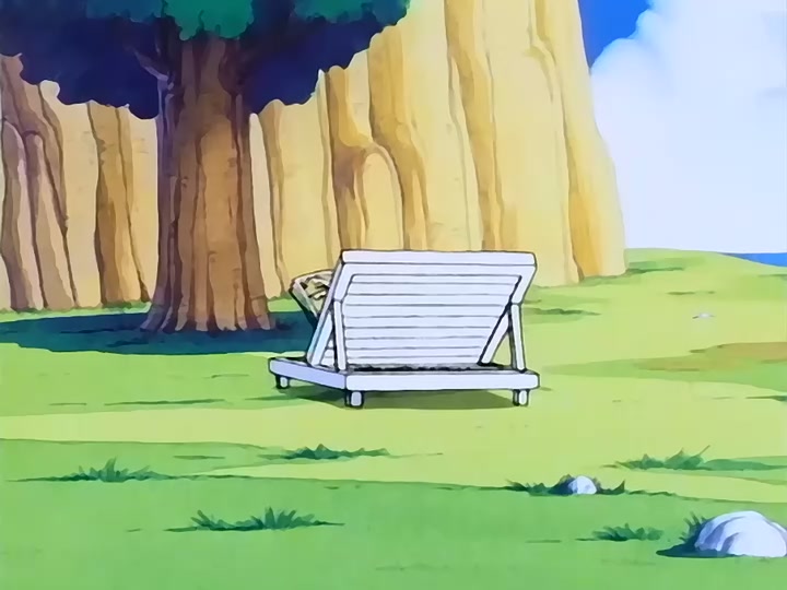 Dragon Ball Ep 114: Conquest and Power @ 00:14:48