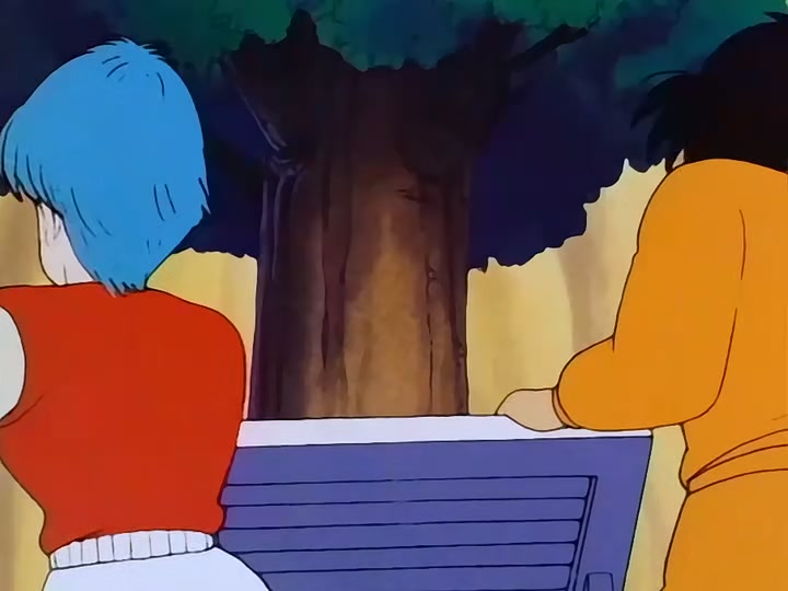 Dragon Ball Ep 114: Conquest and Power @ 00:14:53