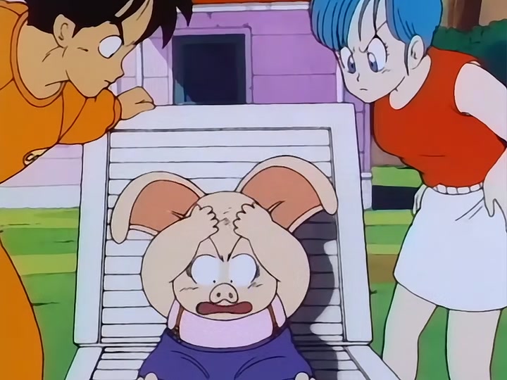 Dragon Ball Ep 114: Conquest and Power @ 00:15:02