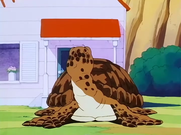 Dragon Ball Ep 114: Conquest and Power @ 00:15:08