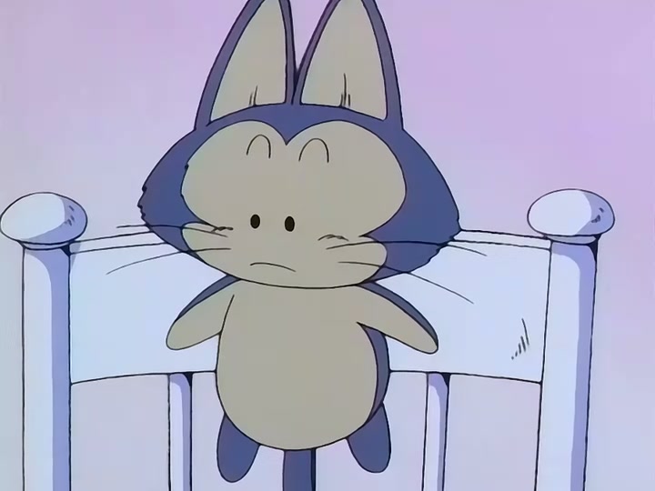 Dragon Ball Ep 114: Conquest and Power @ 00:15:27