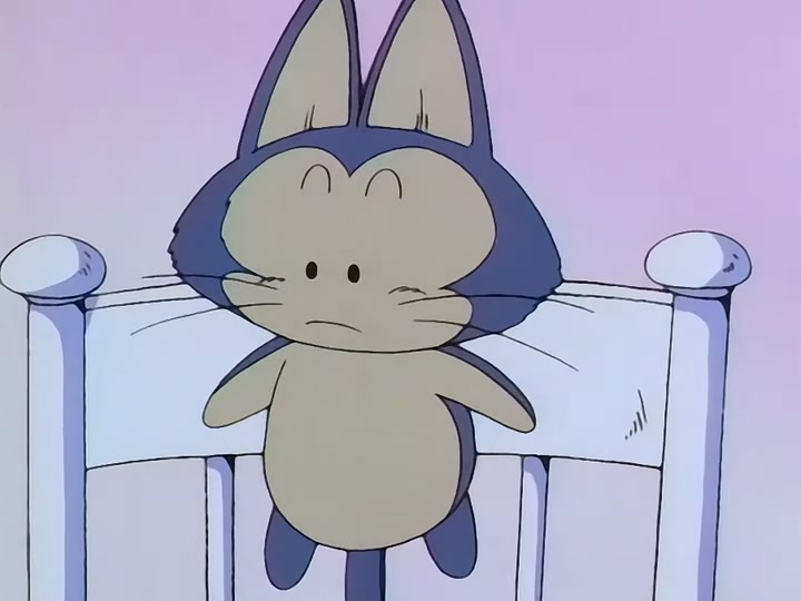 Dragon Ball Ep 114: Conquest and Power @ 00:15:30