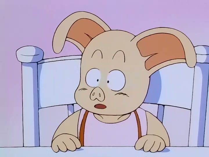 Dragon Ball Ep 114: Conquest and Power @ 00:15:33