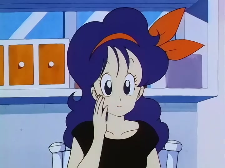 Dragon Ball Ep 114: Conquest and Power @ 00:15:36