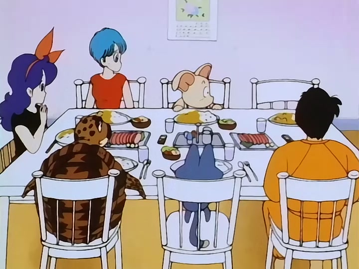 Dragon Ball Ep 114: Conquest and Power @ 00:15:39
