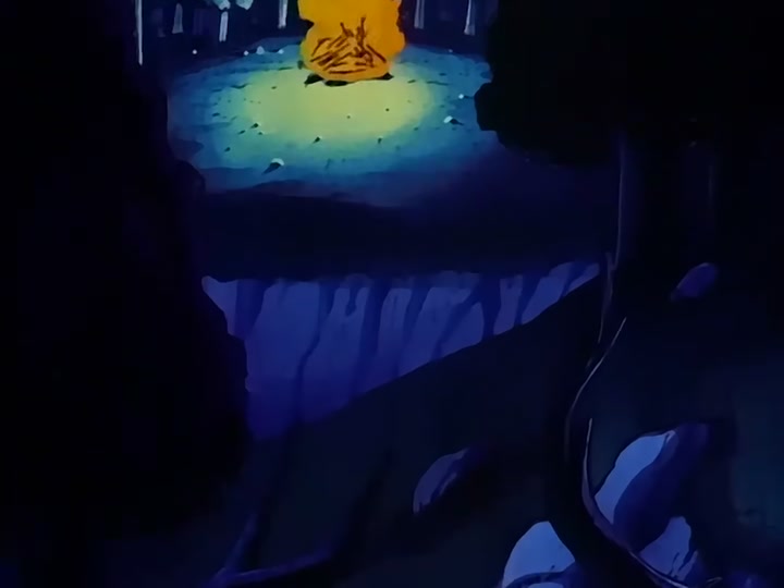 Dragon Ball Ep 114: Conquest and Power @ 00:15:59