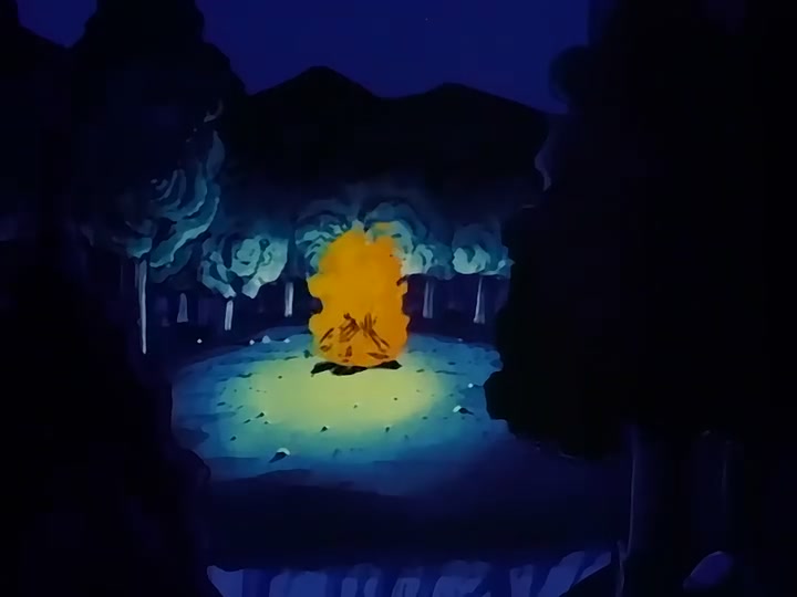 Dragon Ball Ep 114: Conquest and Power @ 00:16:02