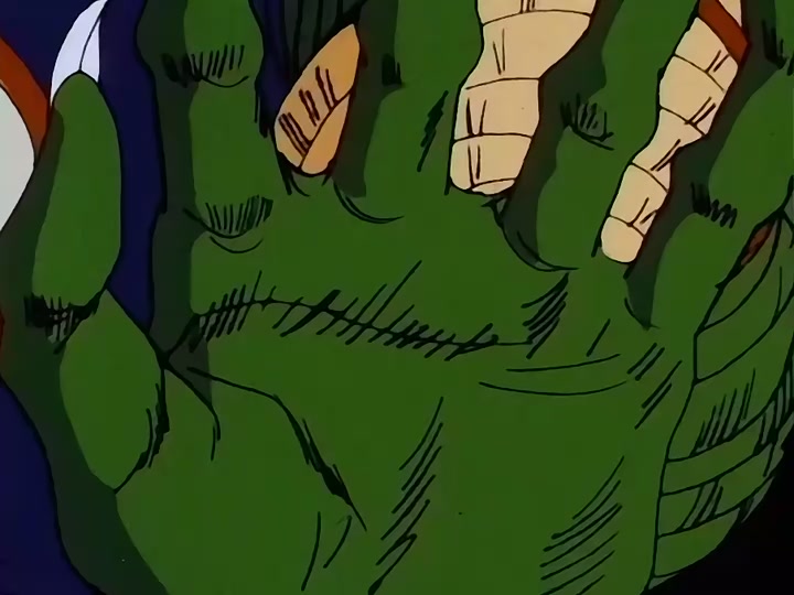 Dragon Ball Ep 114: Conquest and Power @ 00:16:24