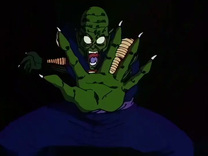 Dragon Ball Ep 114: Conquest and Power @ 00:16:27