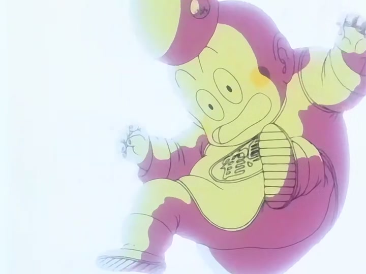 Dragon Ball Ep 114: Conquest and Power @ 00:16:30