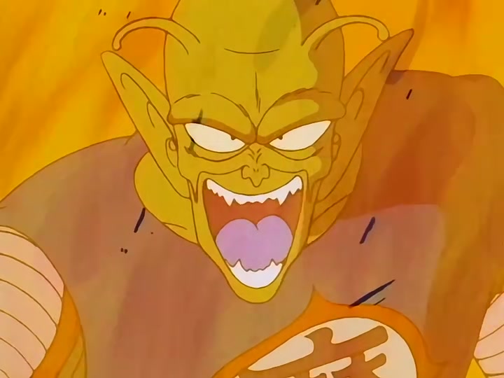 Dragon Ball Ep 114: Conquest and Power @ 00:16:44