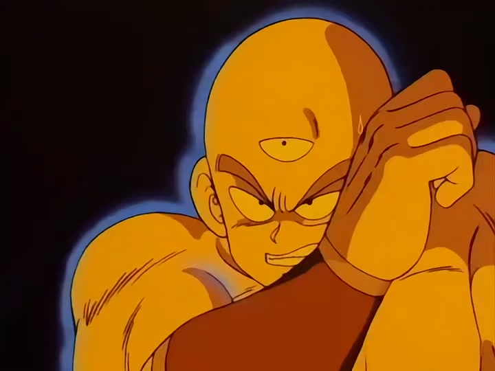 Dragon Ball Ep 114: Conquest and Power @ 00:16:47