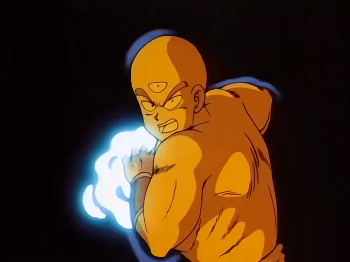 Dragon Ball Ep 114: Conquest and Power @ 00:16:50