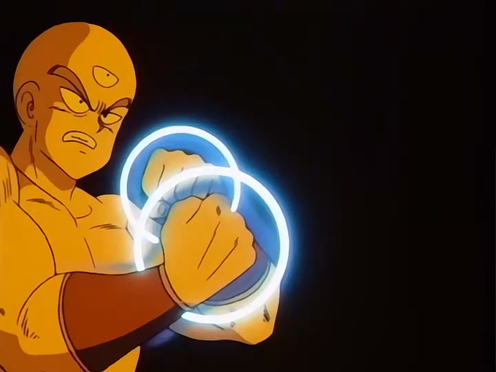 Dragon Ball Ep 114: Conquest and Power @ 00:16:53