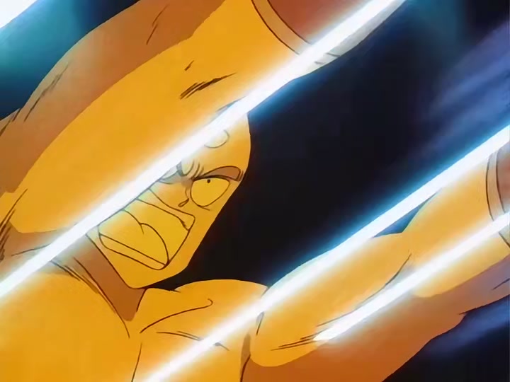 Dragon Ball Ep 114: Conquest and Power @ 00:16:55