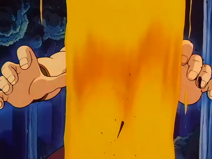 Dragon Ball Ep 114: Conquest and Power @ 00:17:07