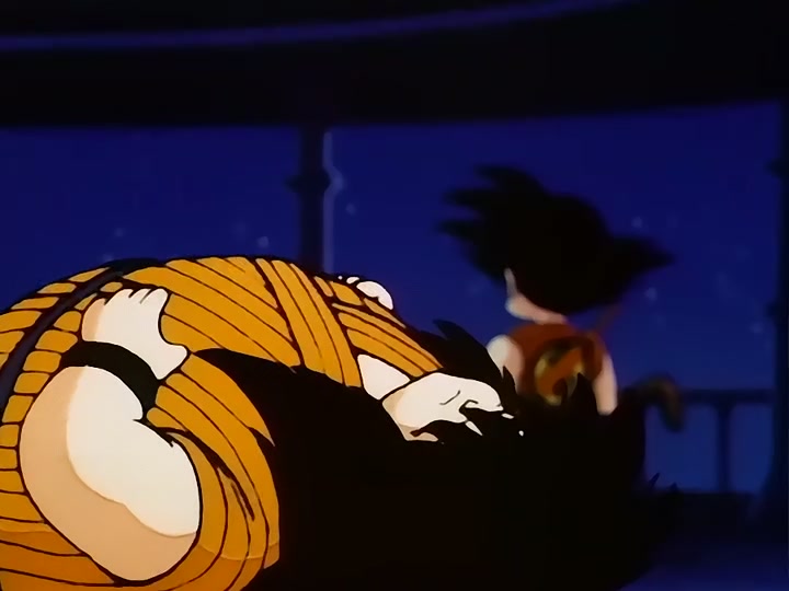 Dragon Ball Ep 114: Conquest and Power @ 00:17:10