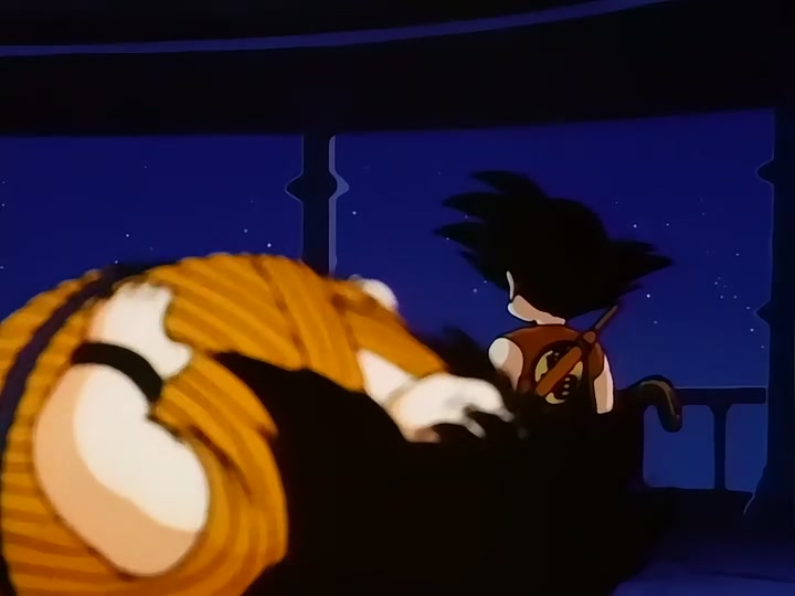 Dragon Ball Ep 114: Conquest and Power @ 00:17:13