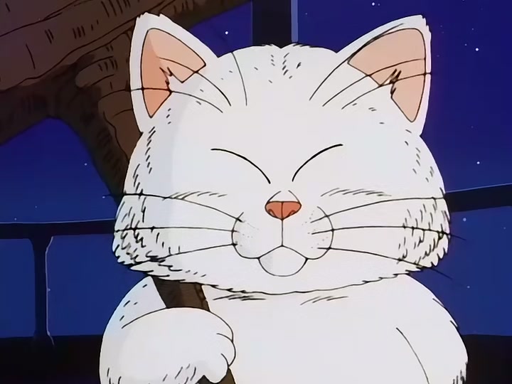 Dragon Ball Ep 114: Conquest and Power @ 00:17:21