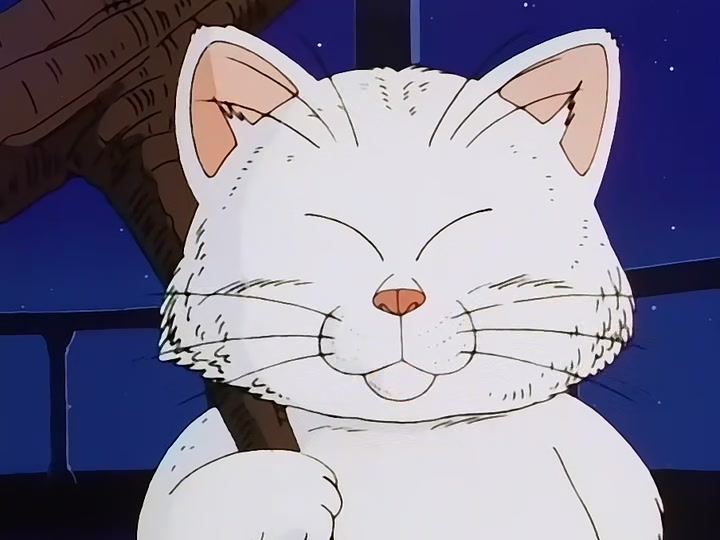 Dragon Ball Ep 114: Conquest and Power @ 00:17:24