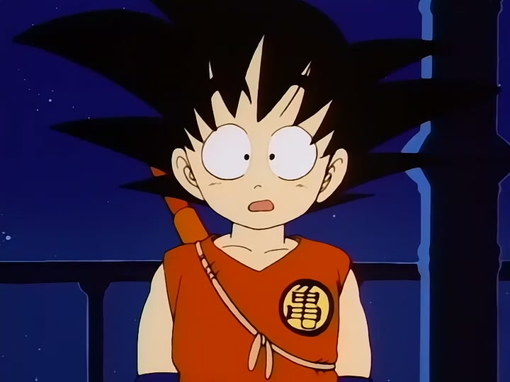 Dragon Ball Ep 114: Conquest and Power @ 00:17:30
