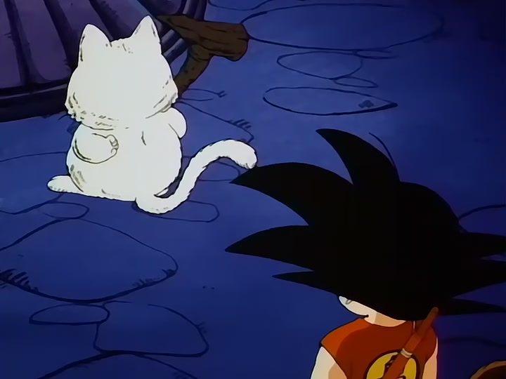 Dragon Ball Ep 114: Conquest and Power @ 00:17:35