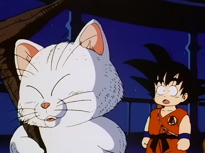 Dragon Ball Ep 114: Conquest and Power @ 00:17:44