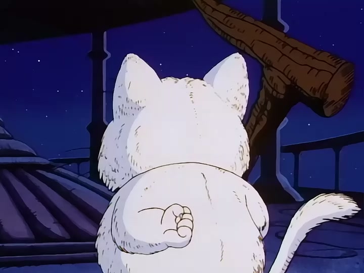 Dragon Ball Ep 114: Conquest and Power @ 00:18:04