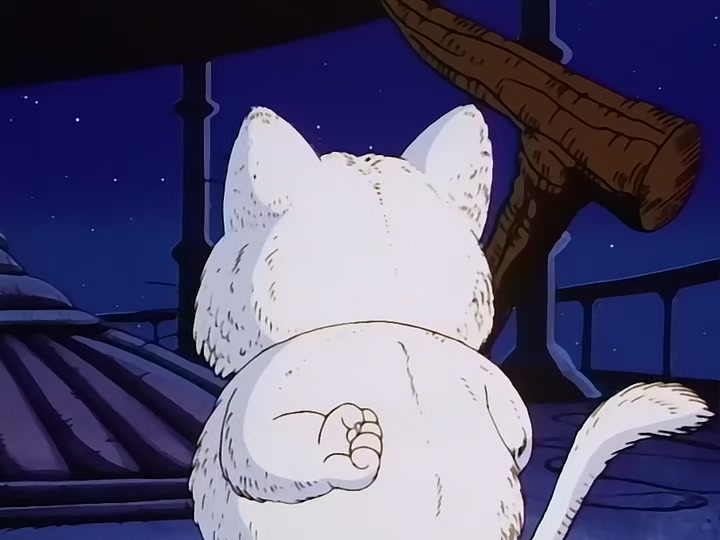 Dragon Ball Ep 114: Conquest and Power @ 00:18:06