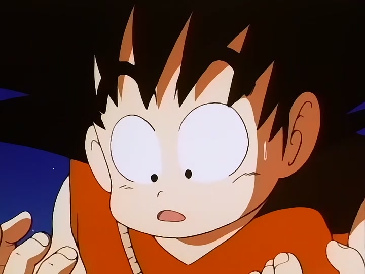 Dragon Ball Ep 114: Conquest and Power @ 00:18:09
