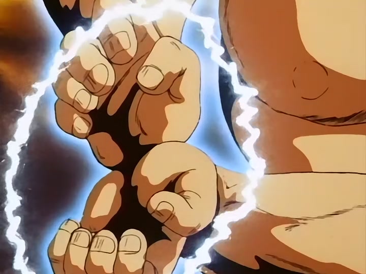 Dragon Ball Ep 114: Conquest and Power @ 00:18:41