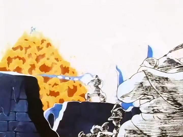 Dragon Ball Ep 114: Conquest and Power @ 00:18:46