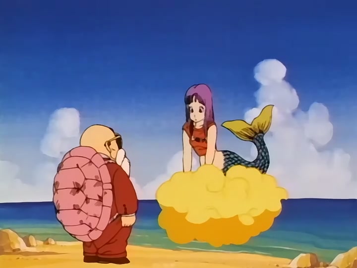 Dragon Ball Ep 114: Conquest and Power @ 00:18:58