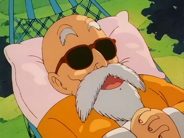 Dragon Ball Ep 114: Conquest and Power @ 00:19:09