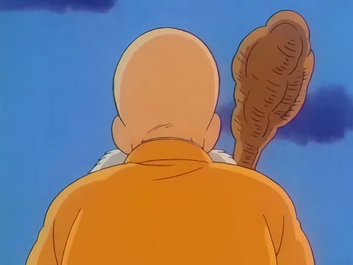 Dragon Ball Ep 114: Conquest and Power @ 00:19:17