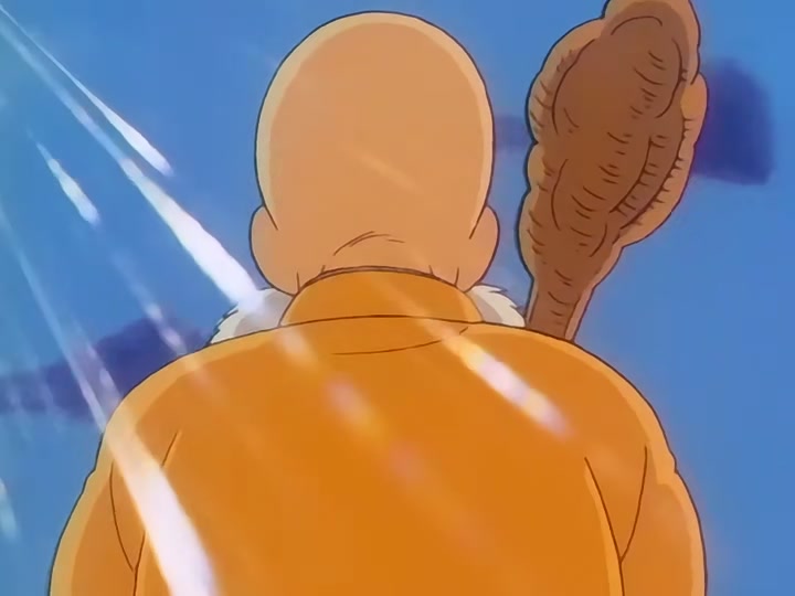 Dragon Ball Ep 114: Conquest and Power @ 00:19:20