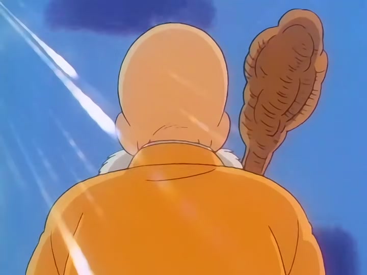 Dragon Ball Ep 114: Conquest and Power @ 00:19:26