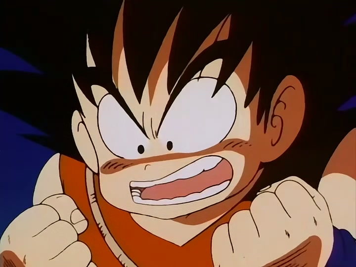 Dragon Ball Ep 114: Conquest and Power @ 00:19:32