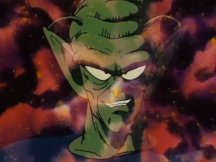 Dragon Ball Ep 114: Conquest and Power @ 00:19:43