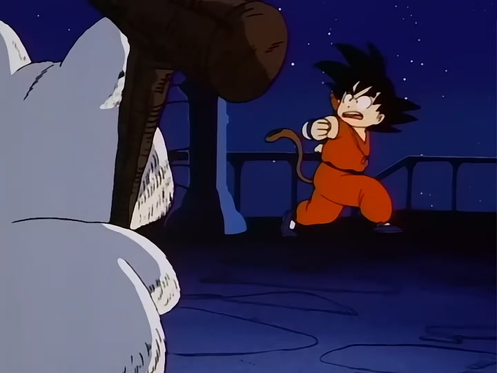 Dragon Ball Ep 114: Conquest and Power @ 00:20:00