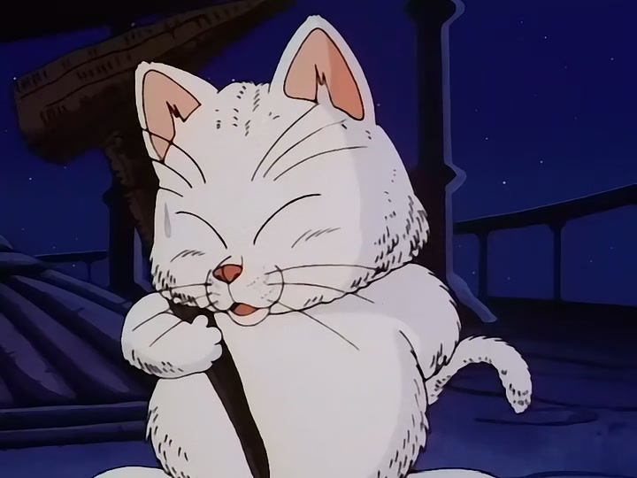 Dragon Ball Ep 114: Conquest and Power @ 00:20:06