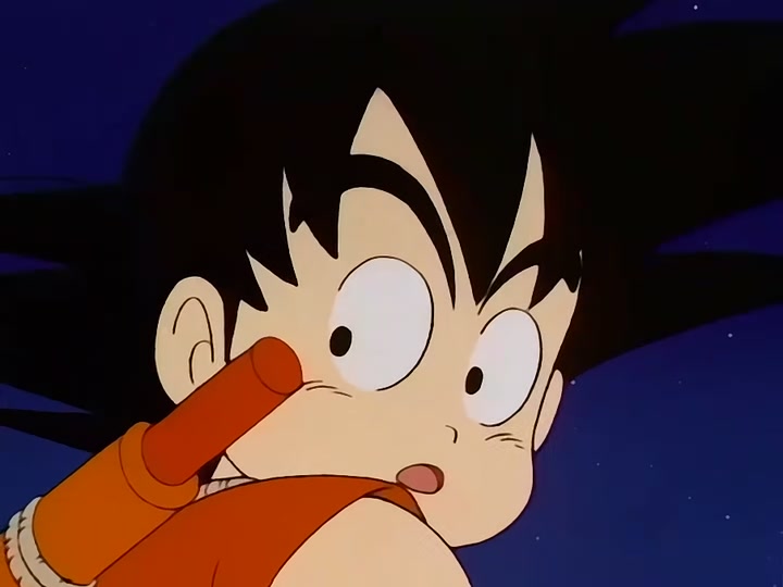 Dragon Ball Ep 114: Conquest and Power @ 00:20:09