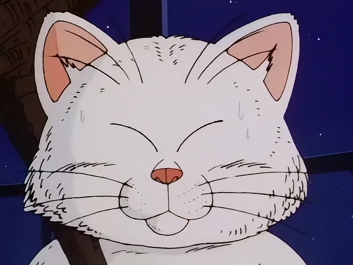 Dragon Ball Ep 114: Conquest and Power @ 00:20:11