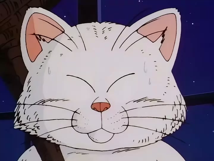 Dragon Ball Ep 114: Conquest and Power @ 00:20:17