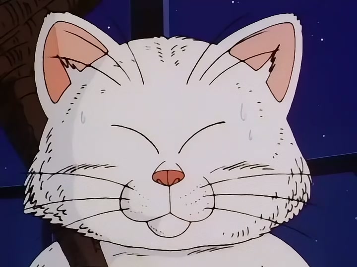 Dragon Ball Ep 114: Conquest and Power @ 00:20:20