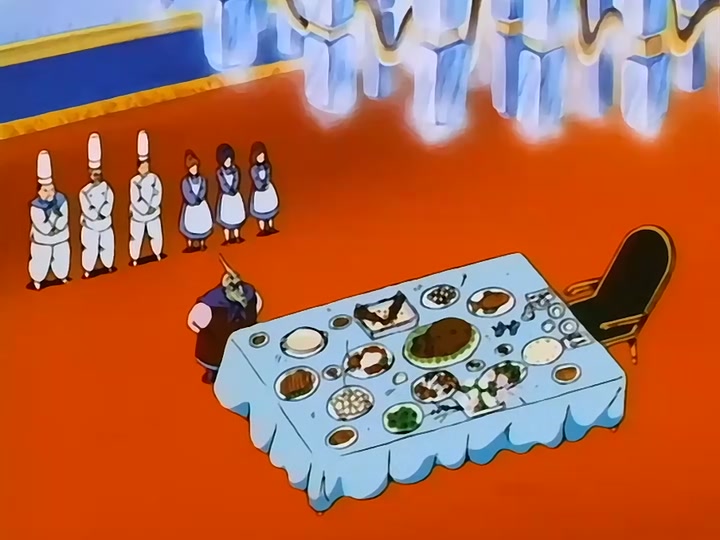 Dragon Ball Ep 115: Awaken Darkness @ 00:01:47